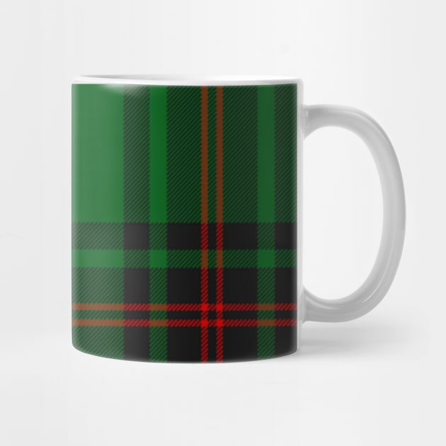 Clan Ged Tartan by All Scots!